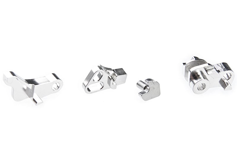 COWCOW Technology Hammer Set for Marui Model 18C GBB (Silver)