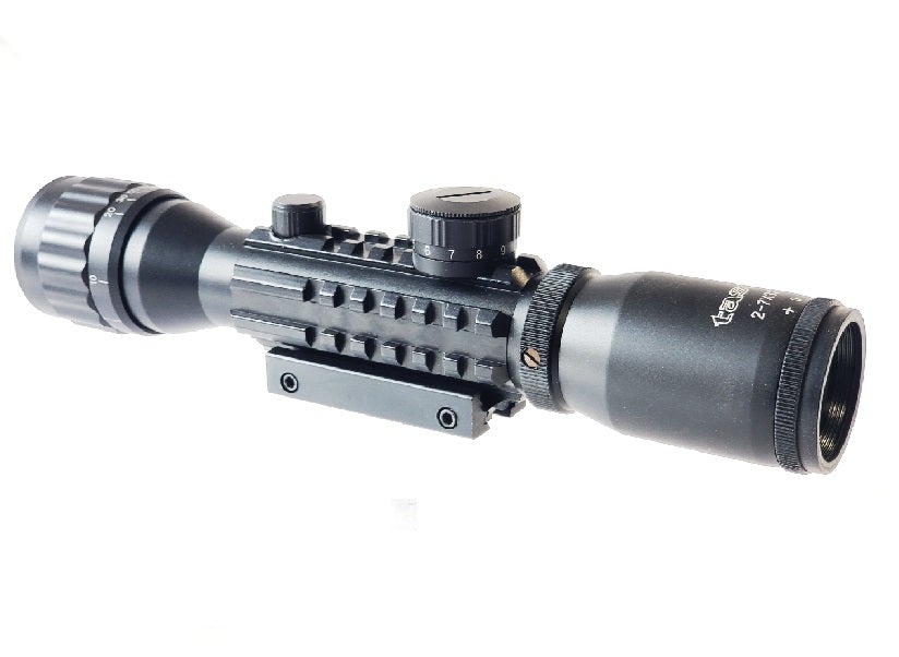EA 2-7x32 Illuminated RAS Scope
