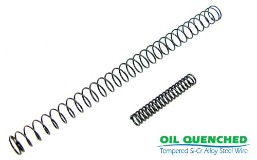 Guarder Enhanced Recoil / Hammer Spring (150%) for Marui MEU / M1911 GBB