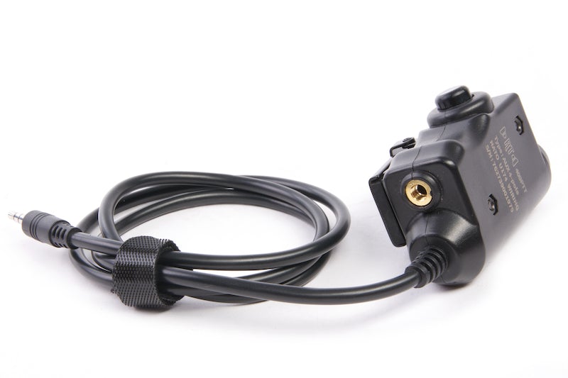 Roger Tech 409 PTT for Cellphone / AUX Devices