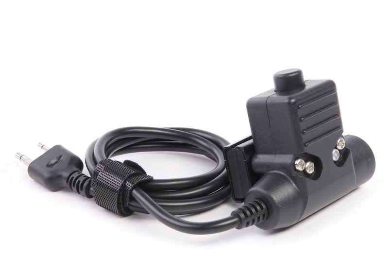 Roger Tech 406 PTT for EVO406-C / EVO406-UE (AUX to Raido Port/ ICOM Ver.)