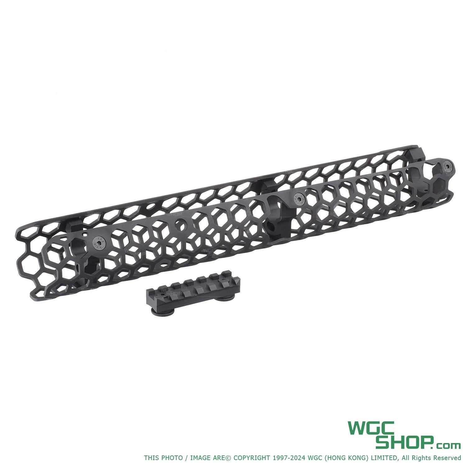 KIZUNA WORKS Hexagon Handguard for MARUI AKM GBB Airsoft