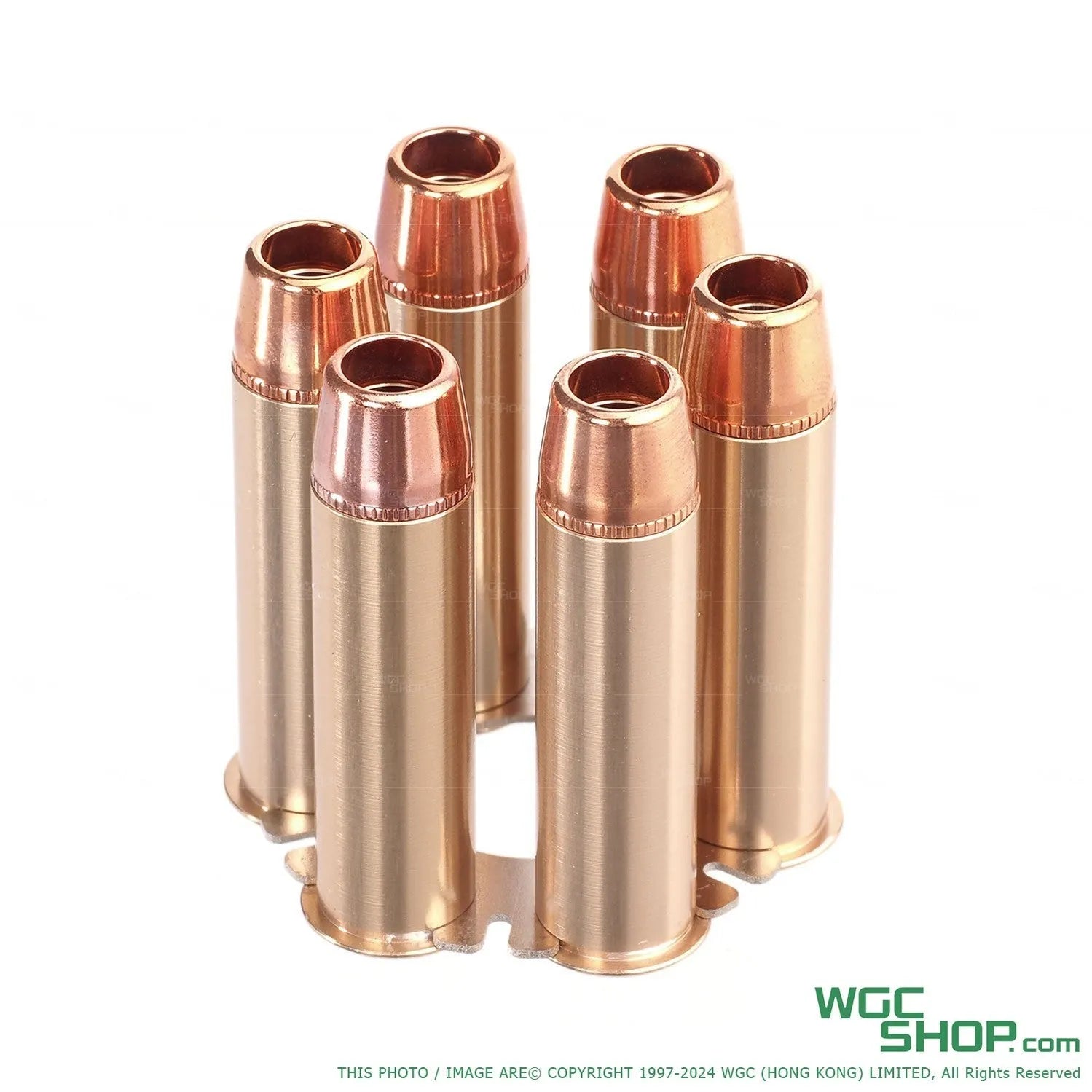 USHOT CO2 Shell for M29 and M629 Airsoft ( Metal Ver )