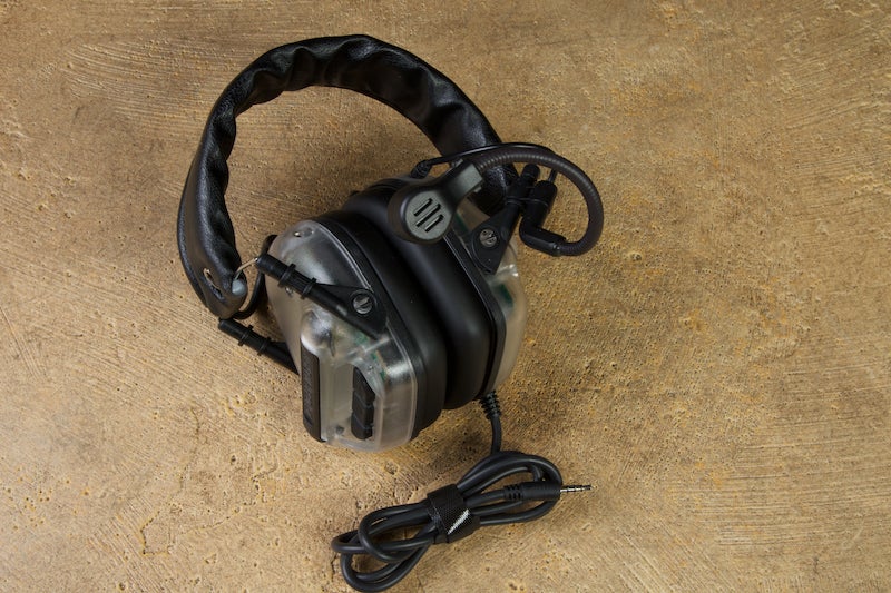 Roger Tech EVO406-UE Ultimate Edition Electronic Hearing Protection (Bluetooth/ AUX Wired Ver./ Tran