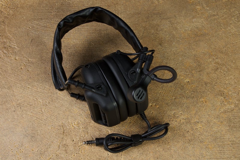 Roger Tech EVO409-UE Electronic Hearing Protection (Bluetooth Ver.)