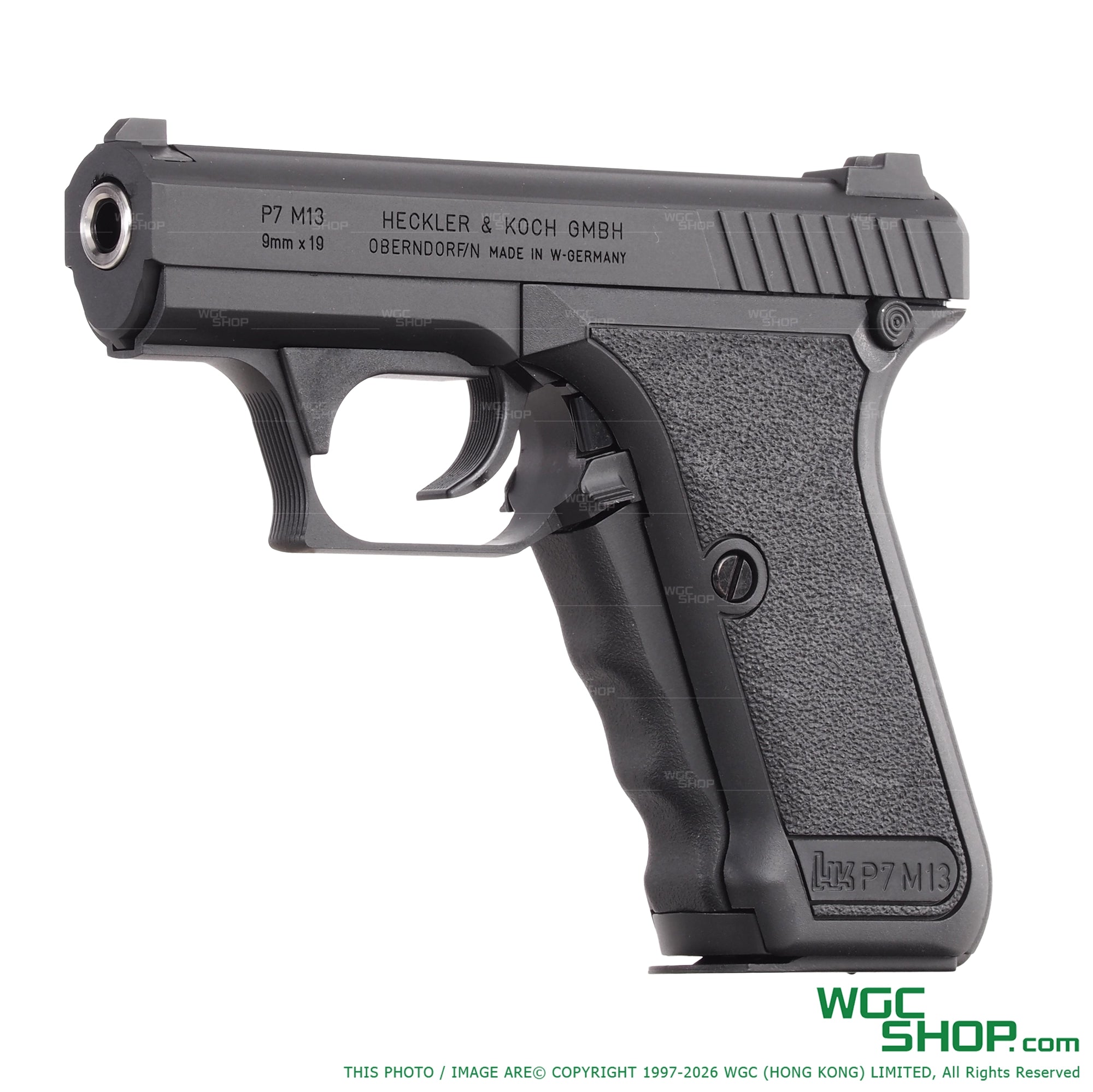 VFC P7M13 GBB Airsoft - UMAREX Licensed