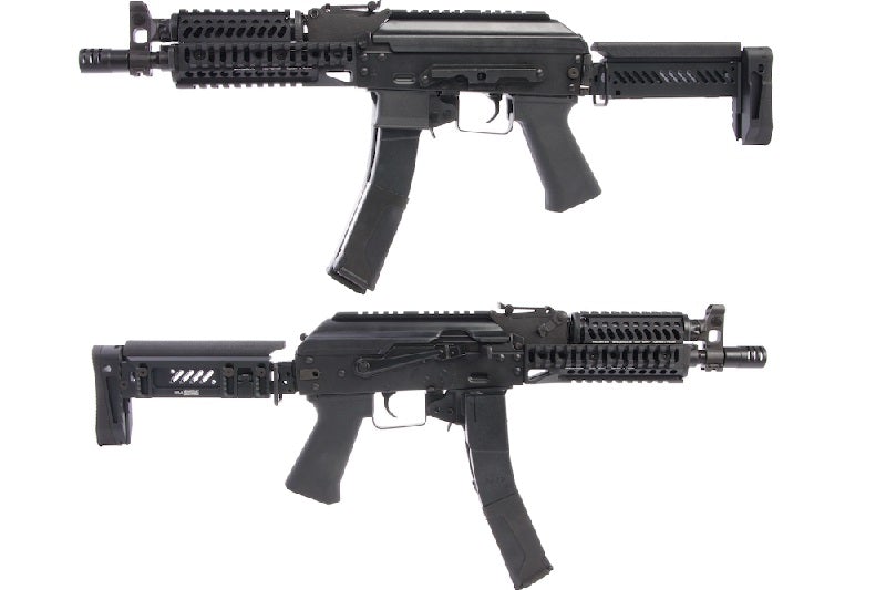 LCT Z Series ZP-19-01 AEG Rifle