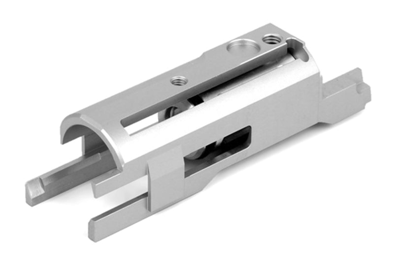 EDGE Aluminum Blowback Housing for Marui Hi-Capa/ 1911 GBB (Silver)