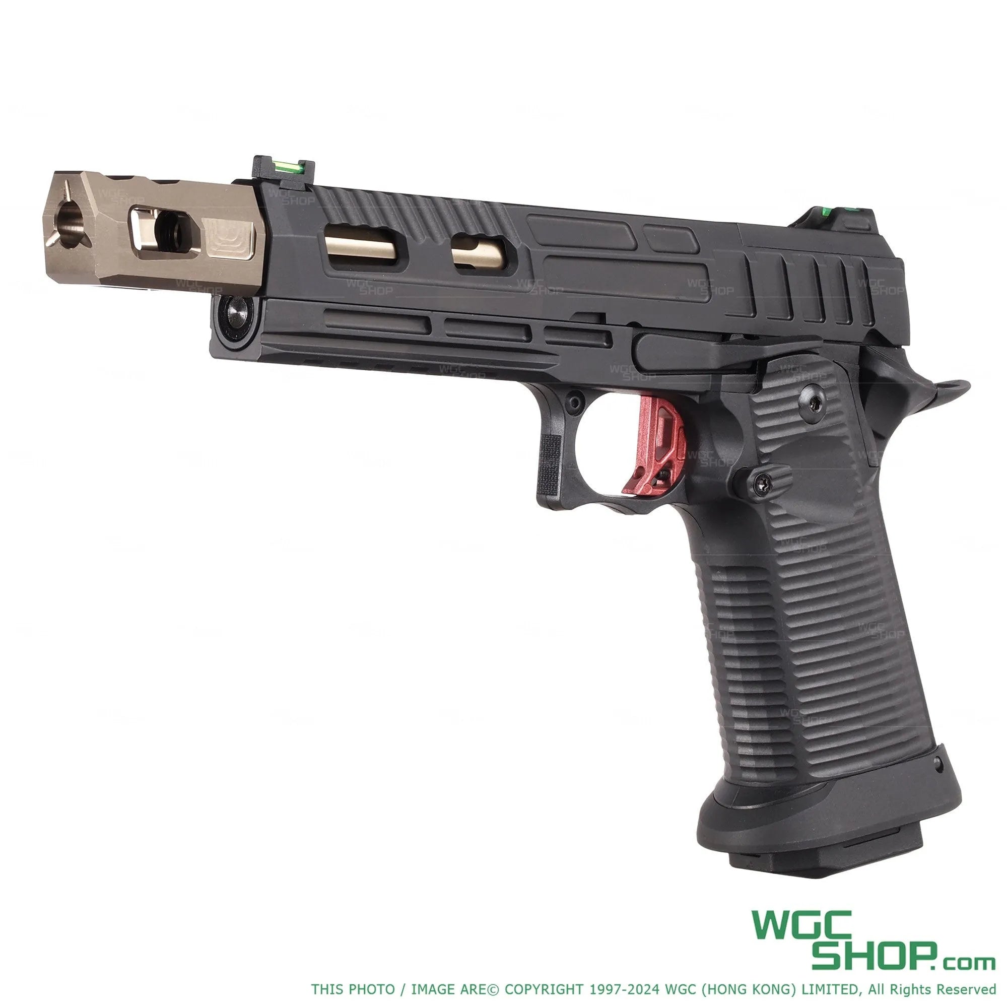 KJ WORKS KP-19 CO2 Airsoft