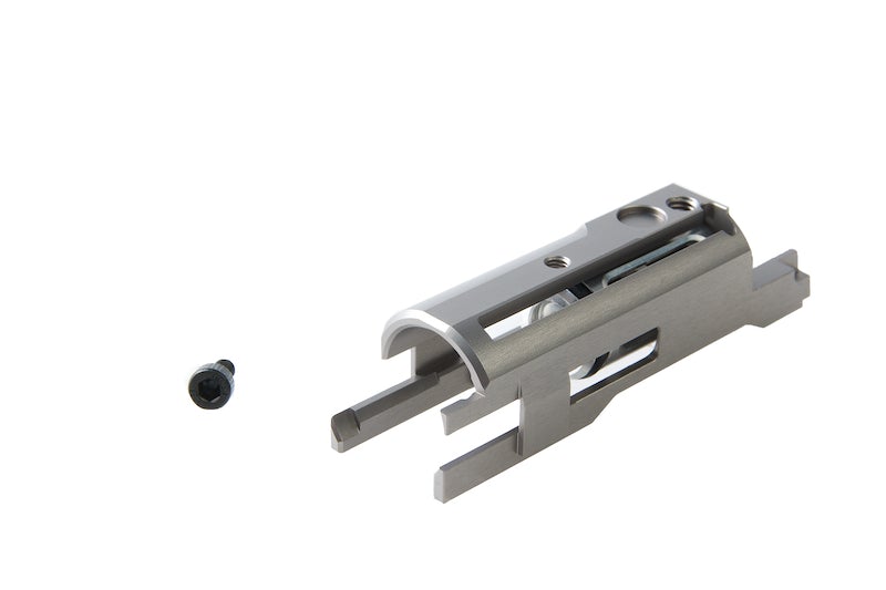 EDGE Aluminum Blowback Housing for Marui Hi-Capa/ 1911 GBB (Grey)