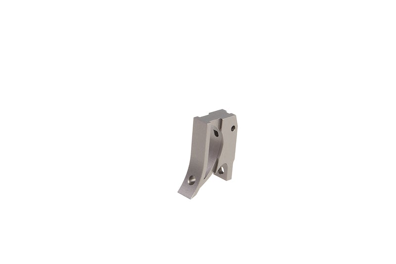 EDGE Aluminum T2 Trigger for Marui Hi-Capa/ 1911 GBB (Grey)