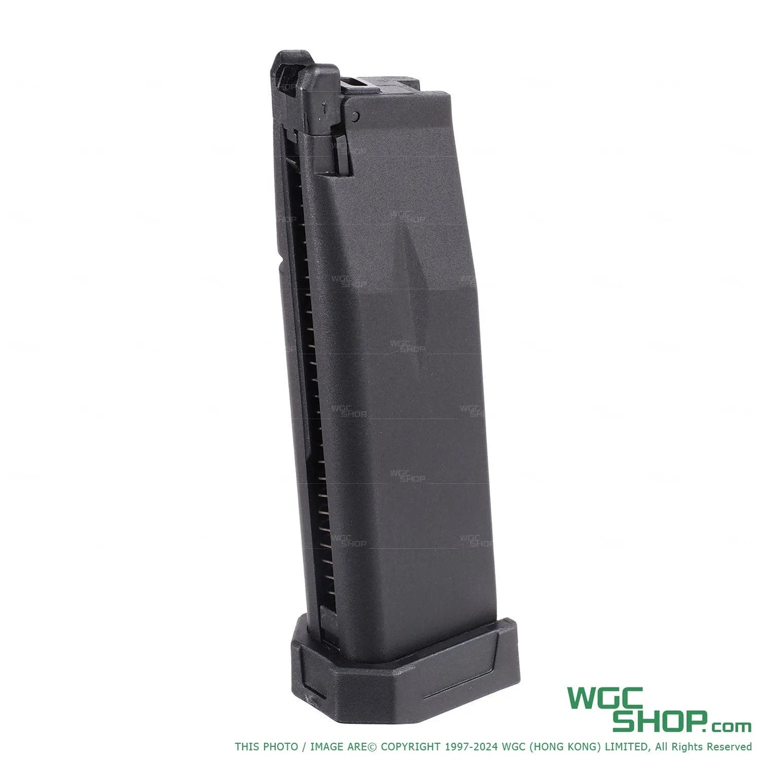 KJ WORKS KP-19 25Rds Gas Airsoft Magazine