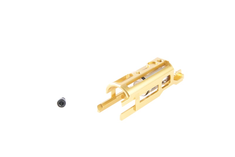 EDGE Aluminum Ultra Light Blowback Housing for Marui Hi-Capa/ 1911 GBB (Gold)
