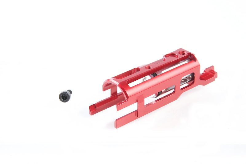 EDGE Aluminum Ultra Light Blowback Housing for Marui Hi-Capa/ 1911 GBB (Red)
