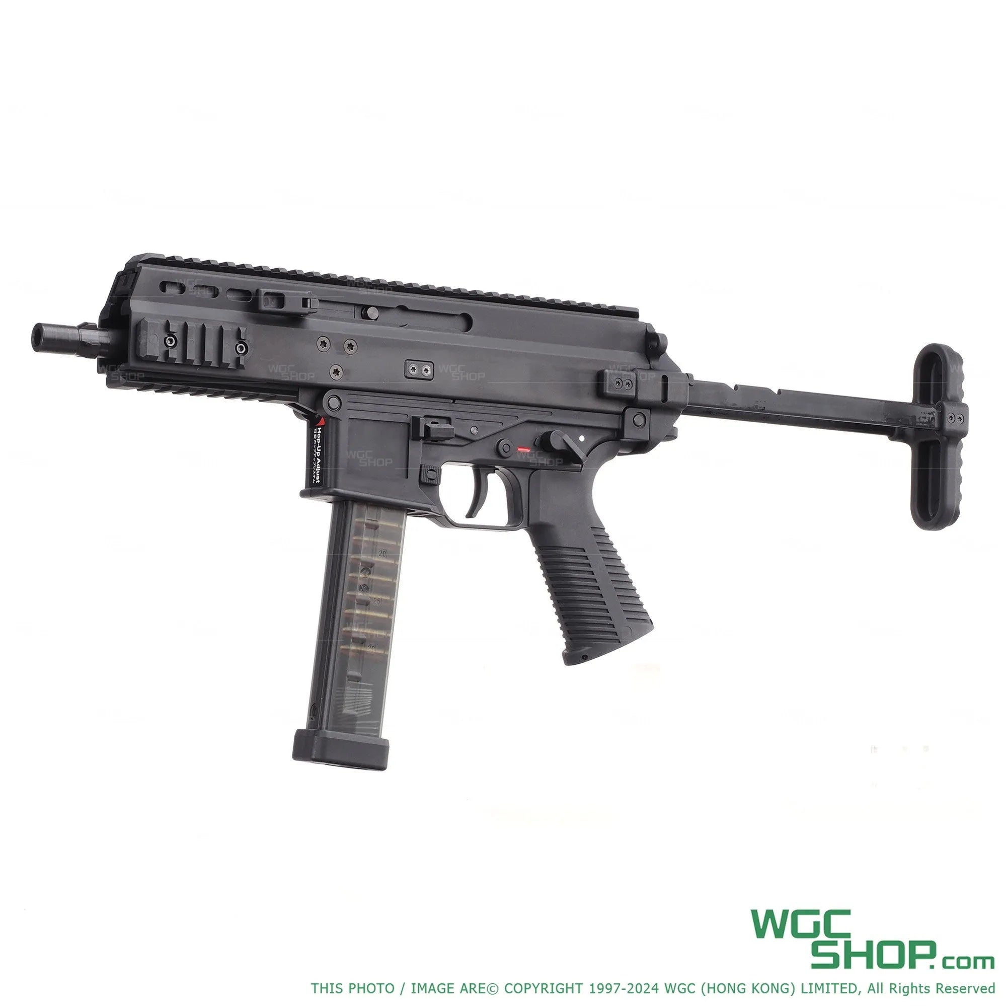 MARUYAMA SCW-9 Pro GBB Airsoft ( Dual Magazine / Batch - SEP 2025 )