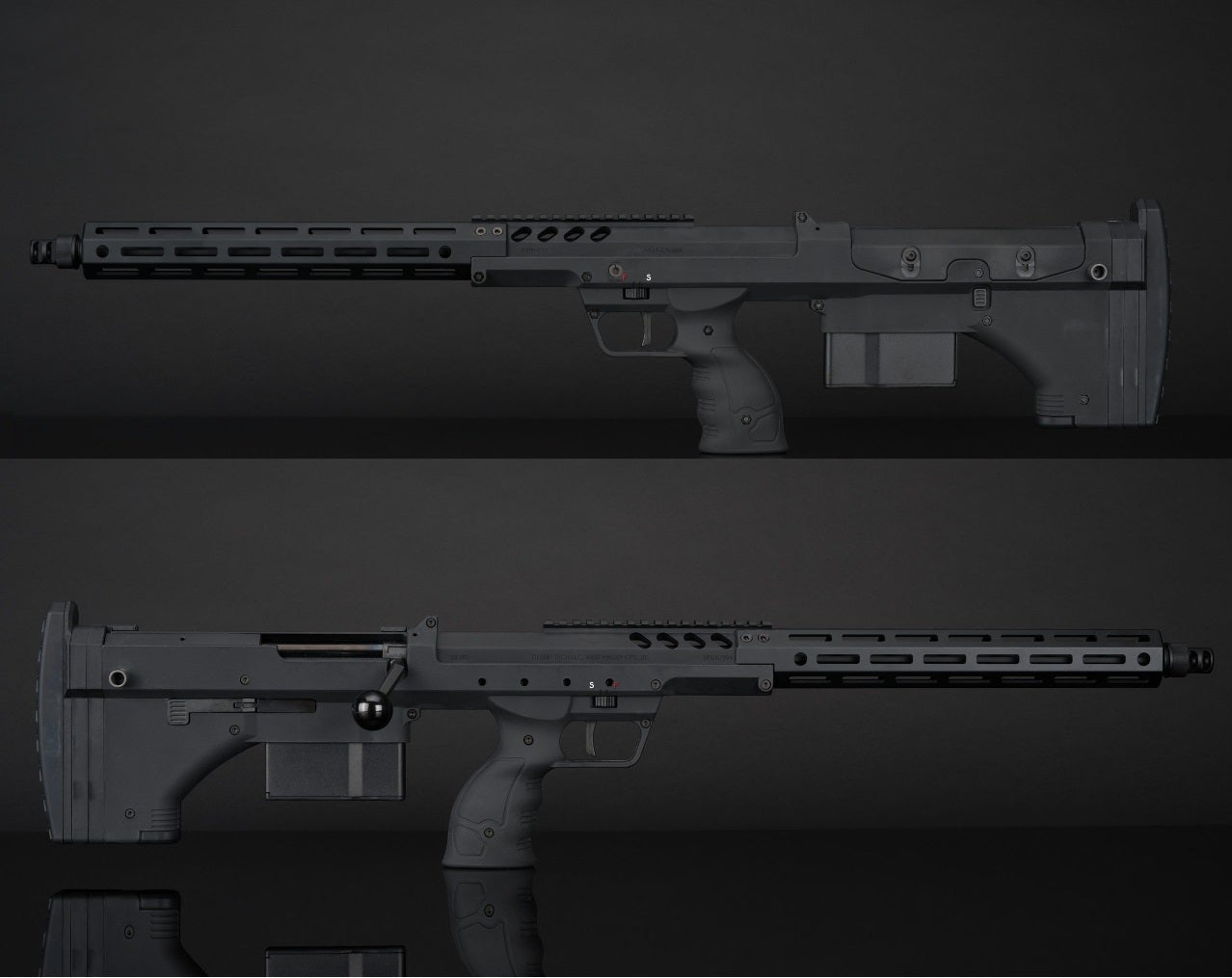 Silverback SRS A2 22" Airsoft Guns Sniper Rifle (by Desert Tech)
