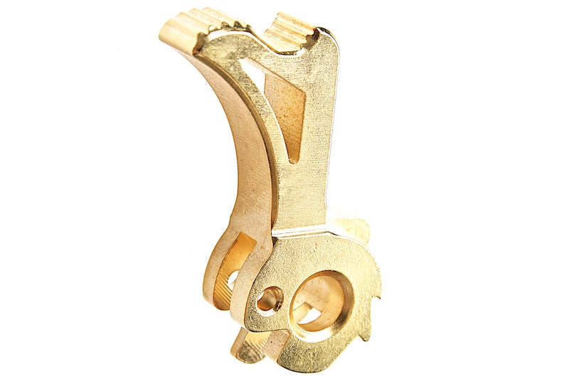 Gunsmith Bros STI Supr Style Hammer for Marui Hi-Capa/ 1911 GBB (Gold)