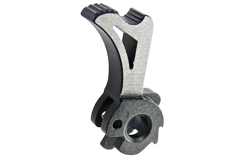 Gunsmith Bros STI Supr Style Hammer for Marui Hi-Capa/ 1911 GBB (2 Tone)