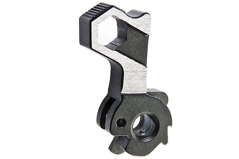 Gunsmith Bros STI Hexagon Style Hammer for Marui Hi-Capa/ 1911 GBB (2 Tone)