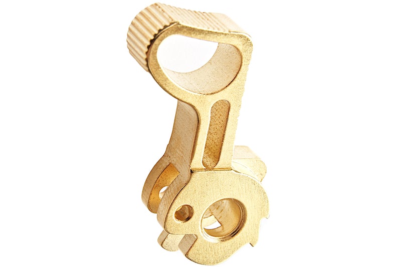 Gunsmith Bros SV HD Style Hammer for Marui Hi-Capa/ 1911 GBB (Gold)