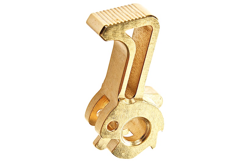 Gunsmith Bros SV SR Style Hammer for Marui Hi-Capa/ 1911 GBB (Gold)