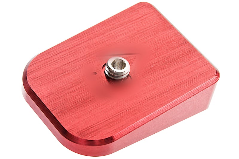 Gunsmith Bros SV Magazine Base (Red)