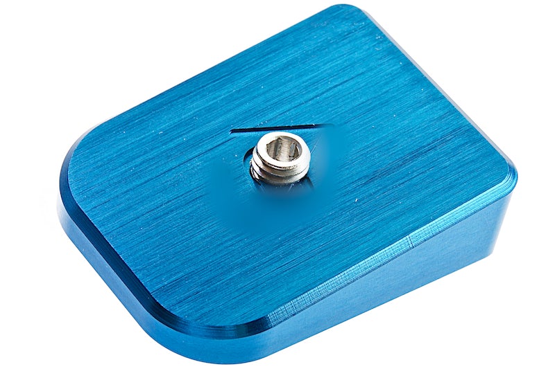 Gunsmith Bros SV Magazine Base (Blue)