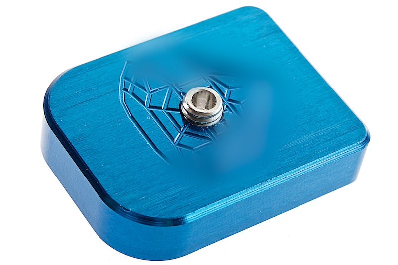 Gunsmith Bros SV Magazine Base (Blue/ Diamond Style)