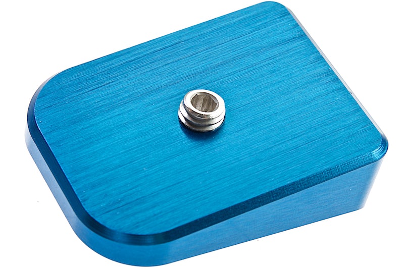 Gunsmith Bros Magazine Base (Blue)