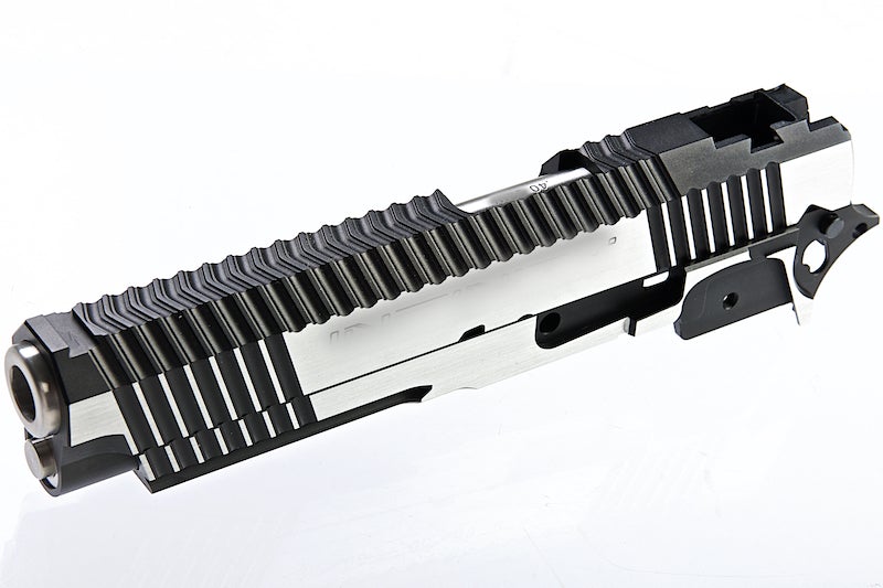 Gunsmith Bros SC Formula Standard Slide Set for Marui Hi-Capa GBB (2 Tone)