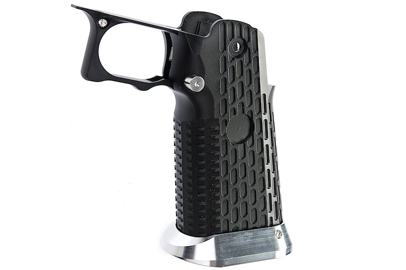 Gunsmith Bros Aluminum Grip for Marui Hi-Capa GBB (Limcat Style)