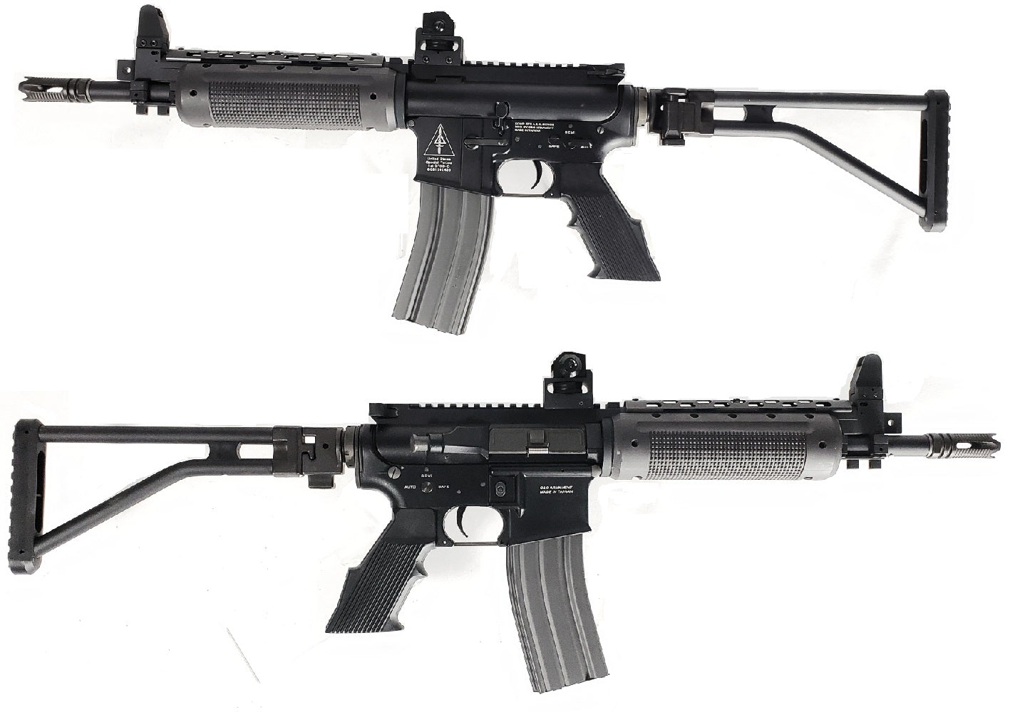 G&G GR300 AEG Rfile (Short Ver.)