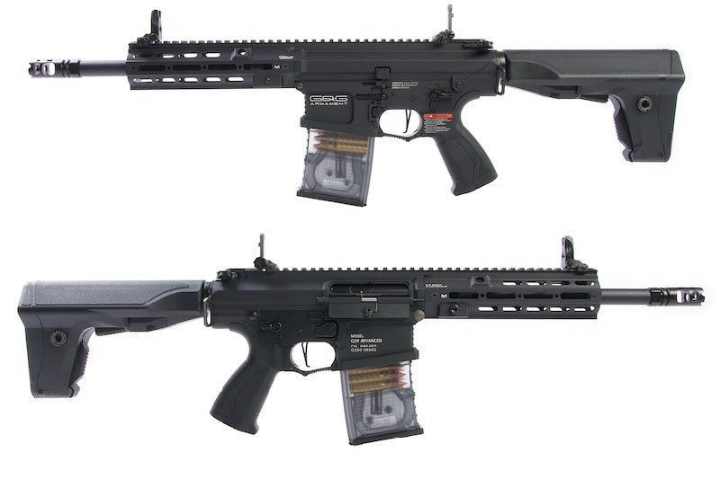 G&G TR16 SBR 308 MKI AEG Airsoft Rifle