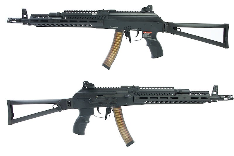 G&G PRK9L AEG SMG Airsoft Rifle