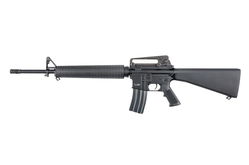 KWA KM16BR Airsoft Electric Gun Rifle