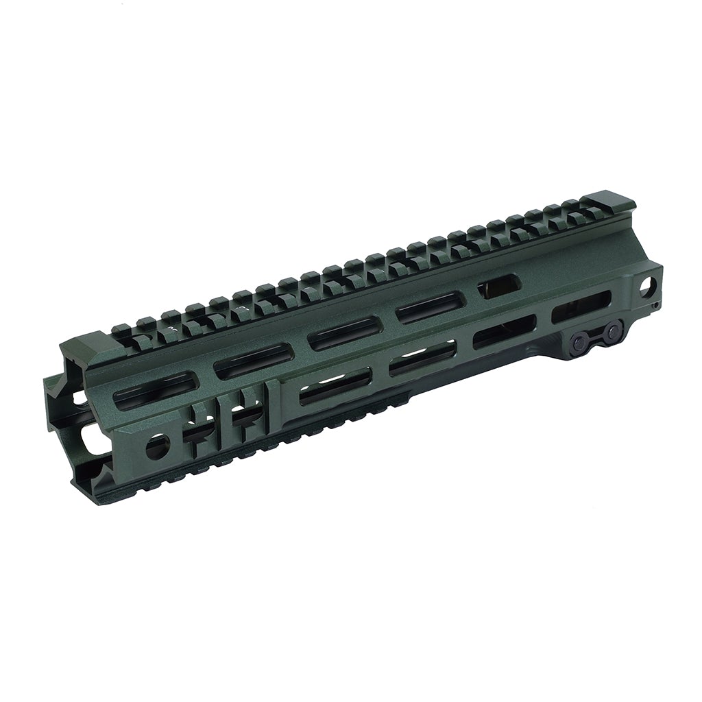 DYTAC 10" Gen2 G Style MK4 M LOK FBI HRT Handguard
