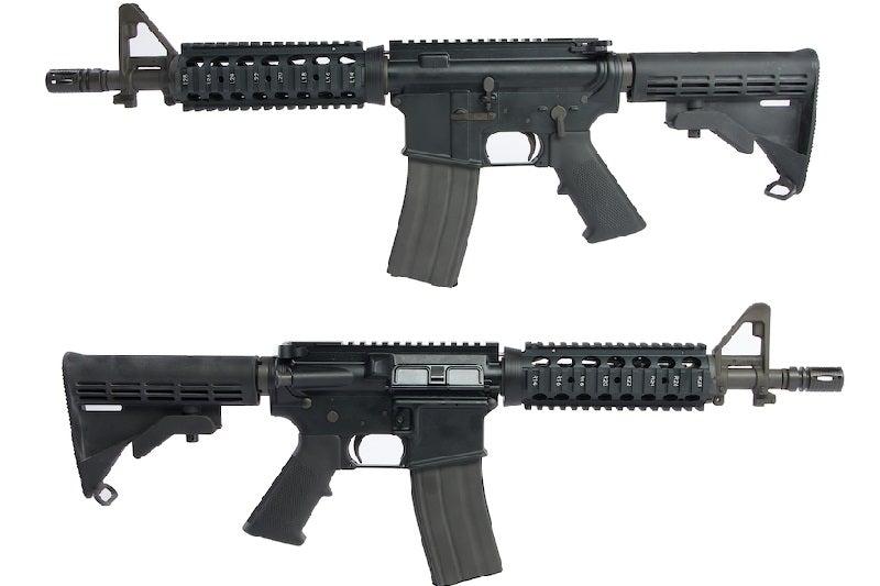 Inokatsu COLT M4 CQB GBB Rifle (GHK Gas Magazine Ver.)