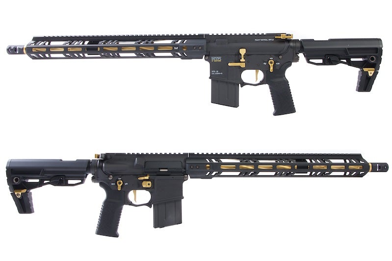Tokyo Marui MTR16 G-Edition GBB Rifle (ZET System/ Cerakote Ver.)