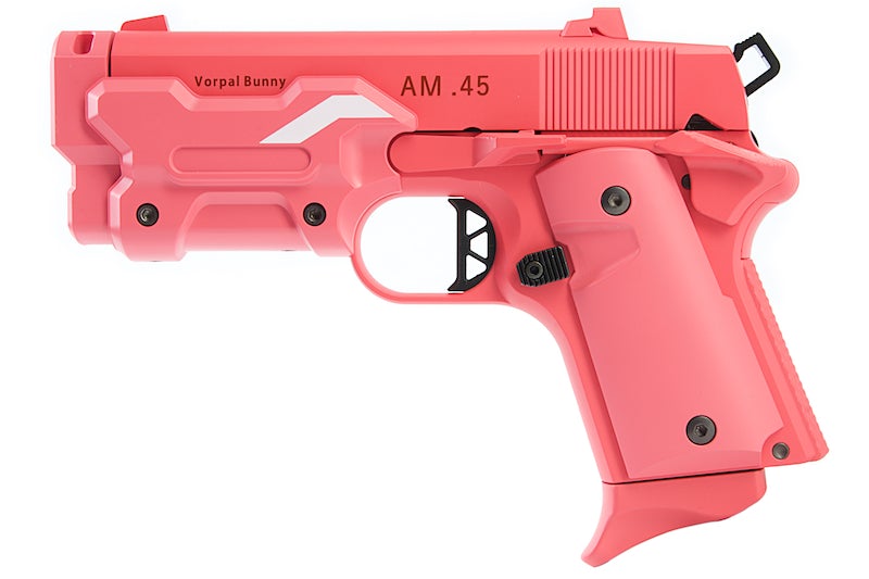 Tokyo Marui Vorpal Bunny AM.45 Ver. Llenn GBB Pistol (GUNGALE-ONLINE)