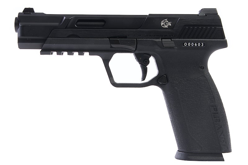 G&G Piranha MKI GBB Gas Pistol