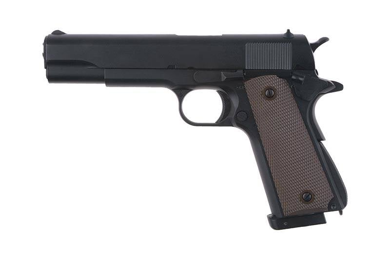Army Metal M1911A1 GBB Psitol (R31/ With Marking)