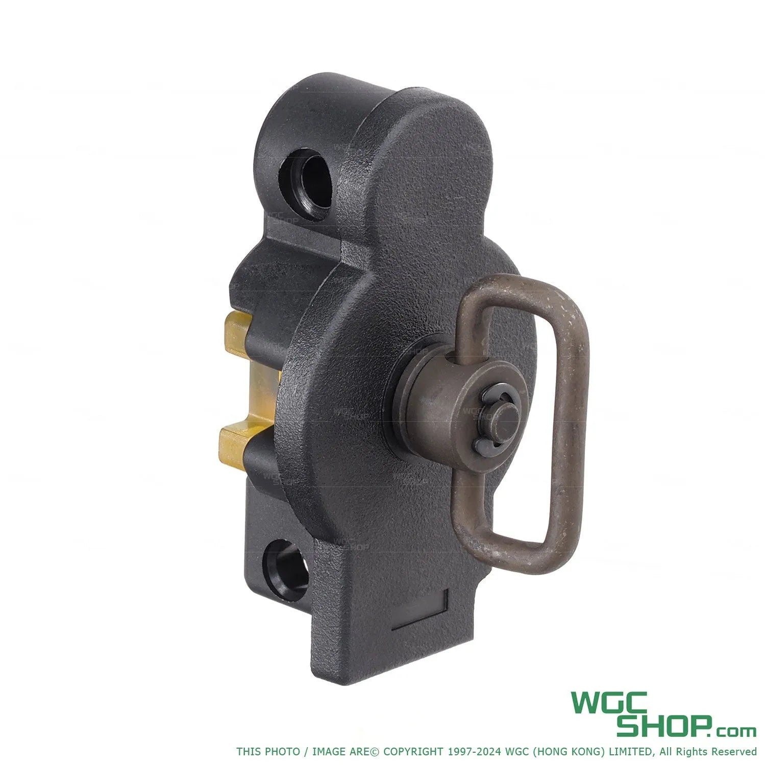 VFC Original Parts - MP5K GBB Receiver Rear Cap Set ( VGB1STK200 )
