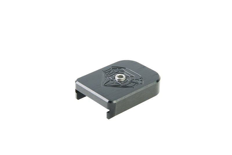 Airsoft Masterpiece SV Infinity Diamond Magazine Base For Marui Hi-Capa 5.1 GBB