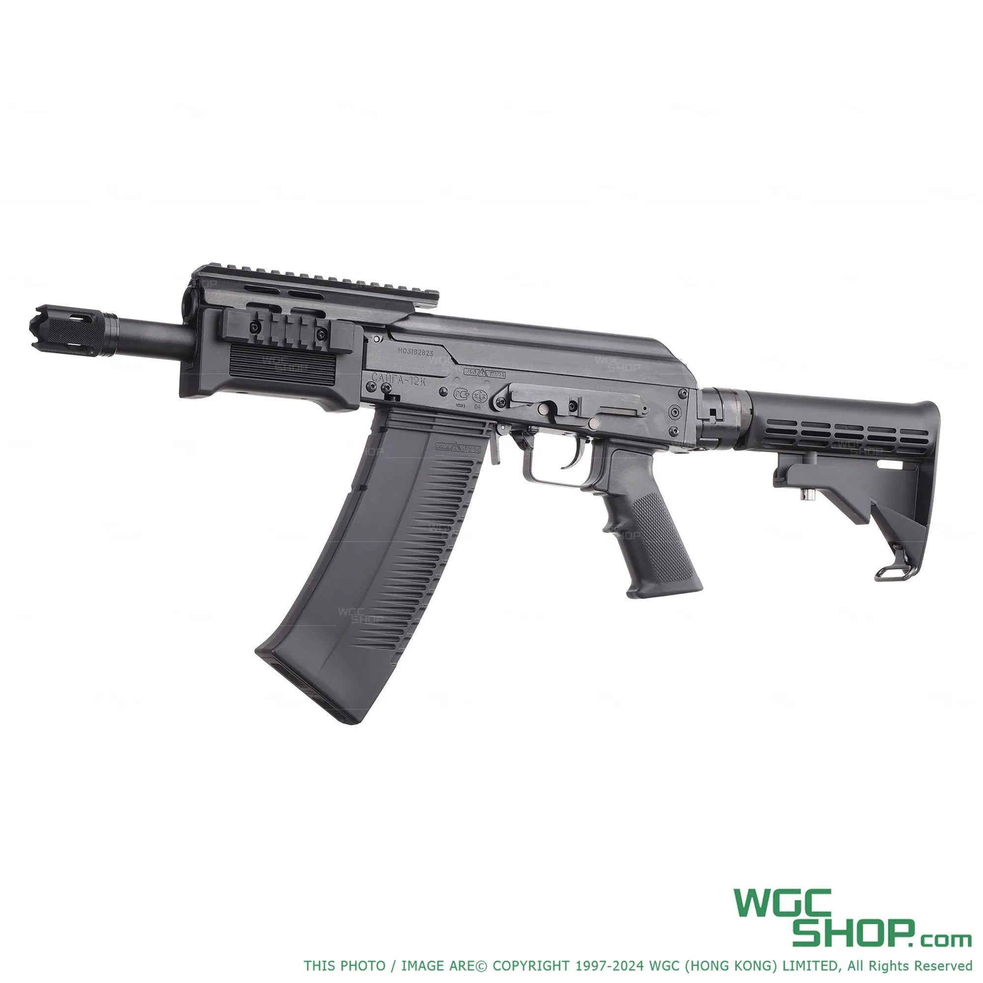 TOKYO MARUI SAIGA-12 SBS GBB Airsoft