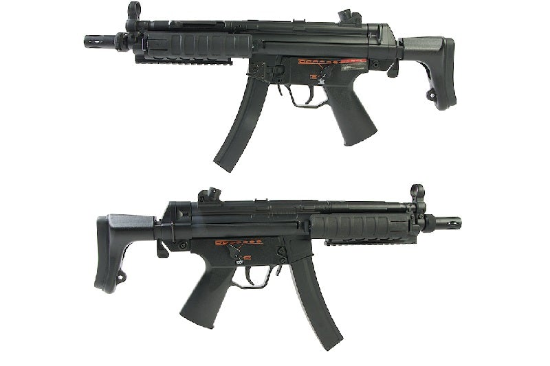 Jing Gong Metal M5 RAS Tactical Airsoft AEG Rifle (801)