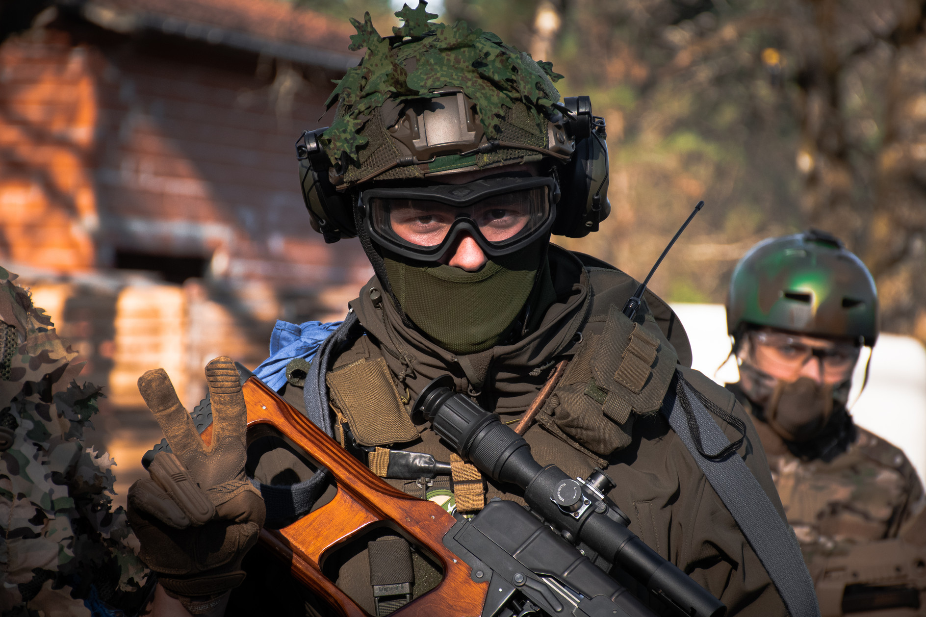 Peacekeeper Airsoft (PKP)