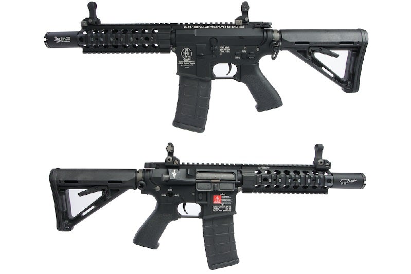 G&P M4A1 AEG Rifle (TROY)