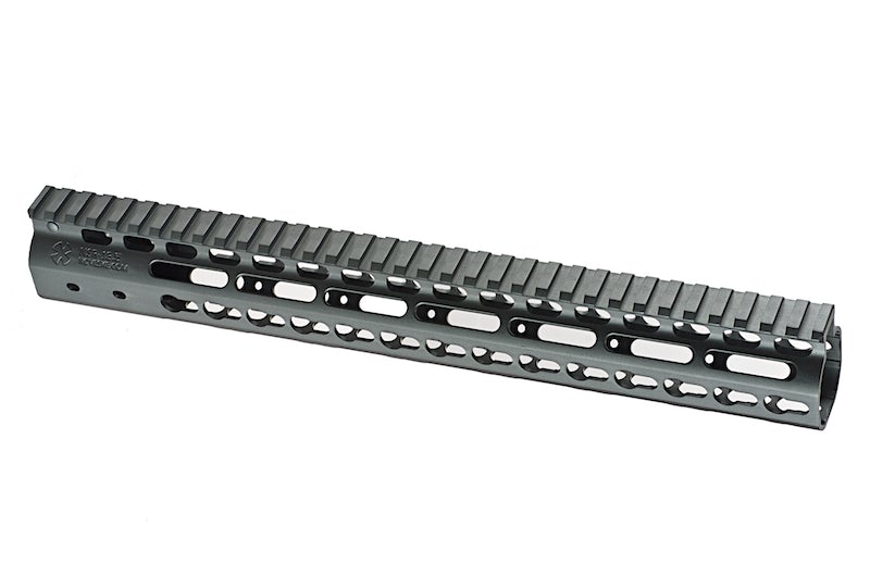 Madbull Noveske NSR 13.5 inch Handguard (Grey)