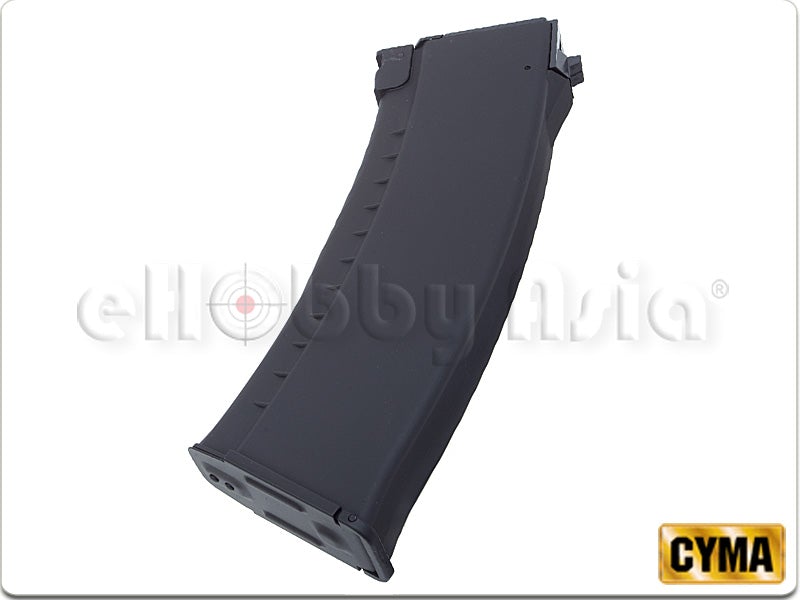 CYMA 430rd AK74 Flash Magazine for AK AEG (BK)