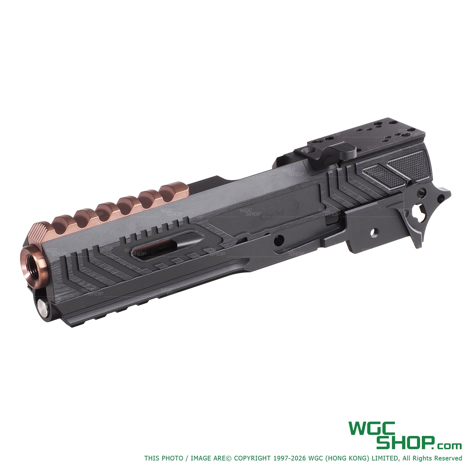 5KU Limcat Wildcat Tracker Carry Optic Kit for MARUI Hi-Capa ( 5KU-GB-618 )